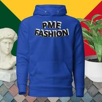 PME Fashion large black arch Unisex Hoodie - Thumbnail 8