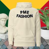 PME Fashion large black arch Unisex Hoodie - Thumbnail 11