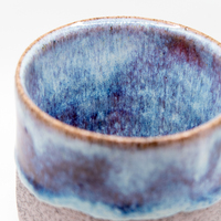 Purple Tie Dye Cup 6oz - Thumbnail 1