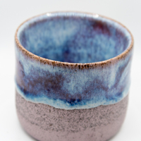 Purple Tie Dye Cup 6oz - Thumbnail 2