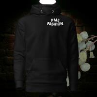 PME Fashion white arch Unisex Hoodie - Thumbnail 1