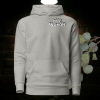 PME Fashion white arch Unisex Hoodie - Thumbnail 2