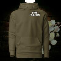 PME Fashion white arch Unisex Hoodie - Thumbnail 5