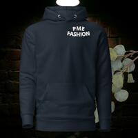 PME Fashion white arch Unisex Hoodie - Thumbnail 6