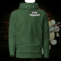 PME Fashion white arch Unisex Hoodie - Thumbnail 11
