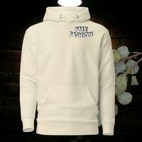PME Fashion white arch Unisex Hoodie - Thumbnail 12