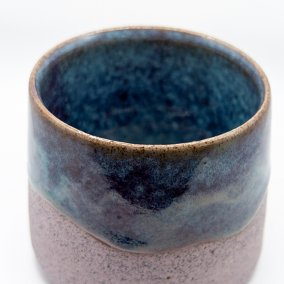 Dark dream handle-less mug8oz