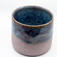 Dark Dream Handle-less Mug8oz - Thumbnail 2