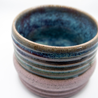 Ribbed Handle-less Mug10oz - Thumbnail 2