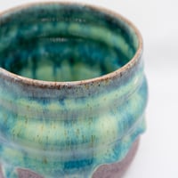 Drippy Handle-less Mug12oz - Thumbnail 2