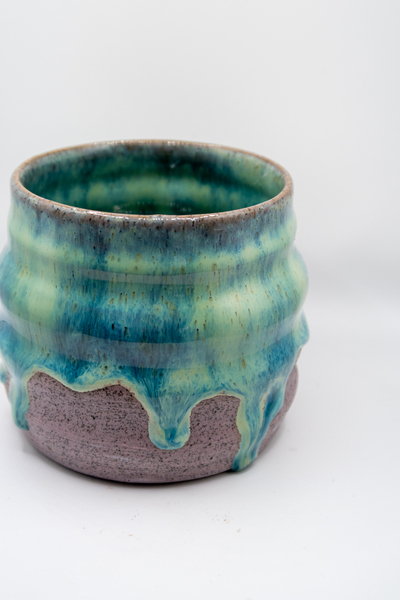 Drippy Handle-less Mug12oz