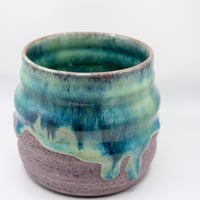 Drippy Handle-less Mug12oz - Thumbnail 1