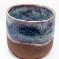 Dark Handle-less Mug 12oz - Thumbnail 1