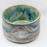 Milky Eye Handle-less Mug 8oz - Thumbnail 3