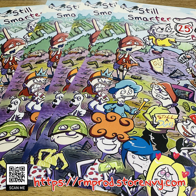 Ed boys themed art prints