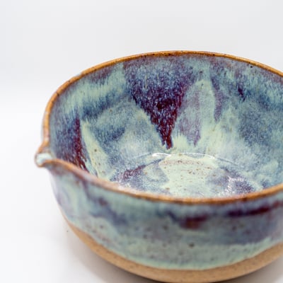 Matcha bowl - opaque