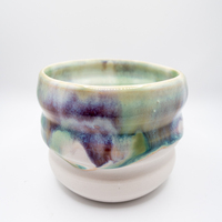 White Drippy Cup 6oz - Thumbnail 1