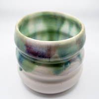 White Drippy Cup 6oz - Thumbnail 4