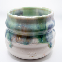 White Drippy Cup 6oz - Thumbnail 8