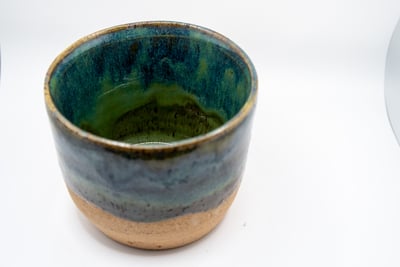 Seaweed Tie Dye - Mug