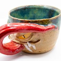 Lil Freak Mimic Mug - Squat - Thumbnail 2