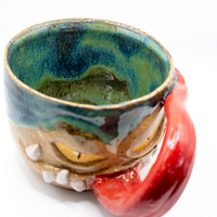 Lil Freak Mimic Mug - Squat - Thumbnail 1