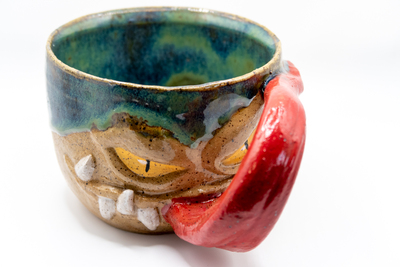 Lil Freak Mimic Mug - Squat