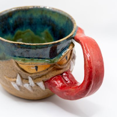 Lil freak mimic mug - taller