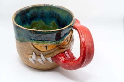 Lil Freak Mimic Mug - Taller