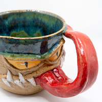 Lil Freak Mimic Mug - Taller - Thumbnail 1