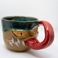 Lil Freak Mimic Mug - Taller - Thumbnail 2