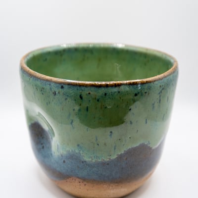 Seaweed thumb mug