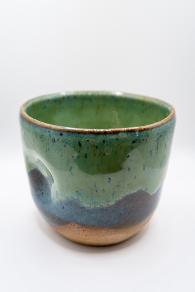 Seaweed Thumb Mug