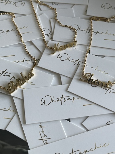 Whatsupchic 50th Birthday Anklet Special