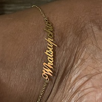 Whatsupchic 50th Birthday Anklet Special - Thumbnail 1