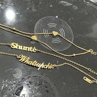 Whatsupchic 50th Birthday Anklet Special - Thumbnail 4