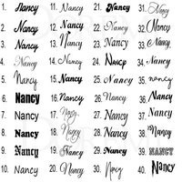 Whatsupchic 50th Birthday Anklet Special - Thumbnail 5