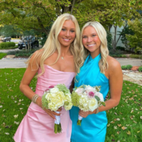 Simple Cute Short Homecoming Dresses For Girls - Thumbnail 1