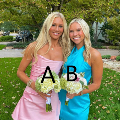 Simple cute short homecoming dresses for girls