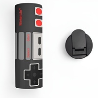 *Retro N. E S. System Controller  | 17 oz Tumbler | Stainless Steel | Free Ship!* - Thumbnail 2