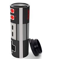 *Retro N. E S. System Controller  | 17 oz Tumbler | Stainless Steel | Free Ship!* - Thumbnail 1