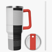 *RETRO SYSTEM TUMBLER | N .E  S | PERSONALIZABLE W/GAME TAG | FREE SHIP* - Thumbnail 3