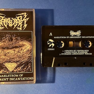 Hamvak - maelstrom of abhorrent incantations - Thumbnail 1