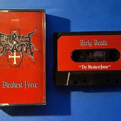 Early death  - the bleakest force - Thumbnail 2