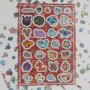 Mini Pokémon Sticker Sheets-1