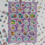 Mini Pokémon Sticker Sheets-4