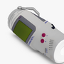 *Grey Handheld Game System Tumbler  | Flip Straw Tumbler - 30oz  | Free Ship"-2