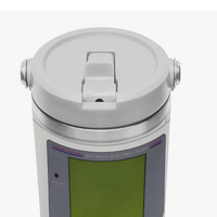 *Grey Handheld Game System Tumbler  | Flip Straw Tumbler - 30oz  | Free Ship" - Thumbnail 3