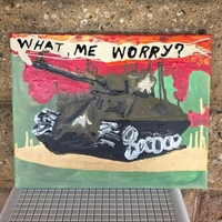 Unconcerned Sherman  - Thumbnail 1