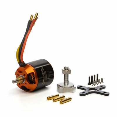 Spektrum Avian SPMXAM4725 4260 800Kv .46 Series Brushless Outrunner Electric Motor  